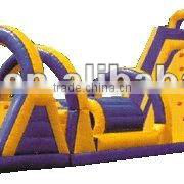 inflatable slide/cheap inflatable water slide