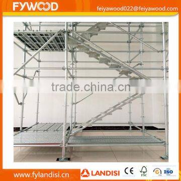 China Factory Direct Standard Used Construction Ringlock Scaffolding For Sale