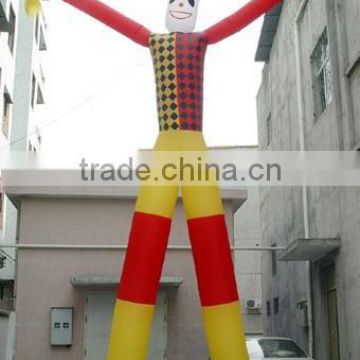 Air Dancer Type inflatable advertising balloon