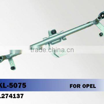 KL-5075 Windshield Wiper Linkage for OPEL, front linkage, 1274137