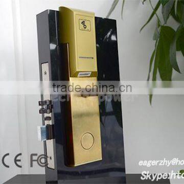 Remote Control Stainless Steel Wireless Hotel Door Lock Online photo-3
