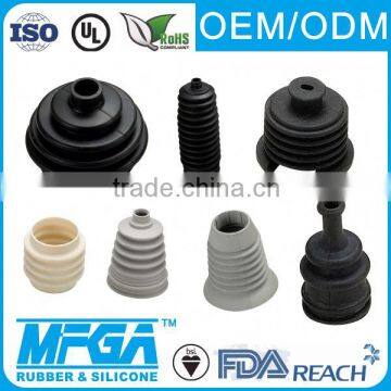 rubber bellows coupling