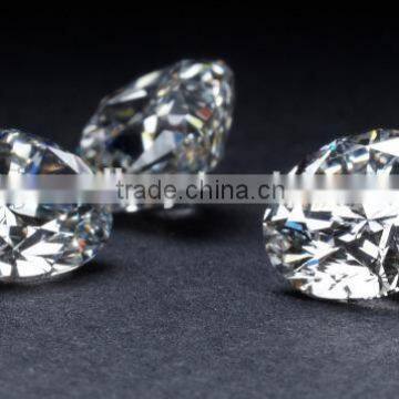 0.22cts 25pc 1.2-1.4mm H-I Color VS-SI Clarity Natural Loose Brilliant Cut Diamond Lot Round Non-treated for Setting