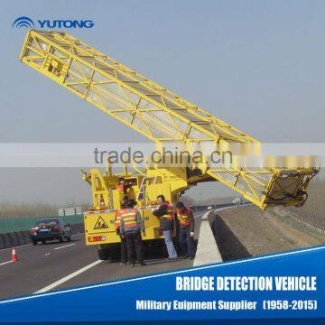 Yutong Bridge Detection Truck 8300mm photo-2