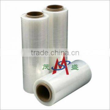 stress film for pallent packing pe clear plastic