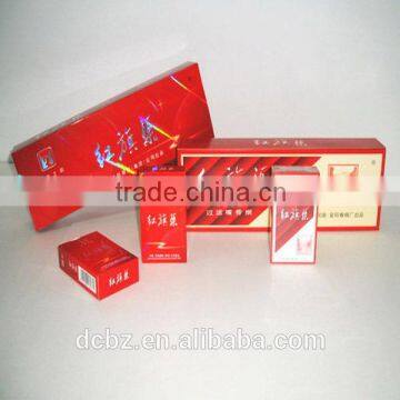 cigarette box paper cigarette case