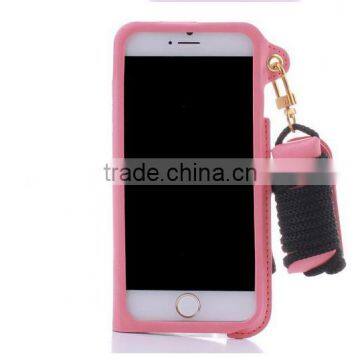 New Arrival Leather Cover for Iphone 6, for Iphone 6 Back Cover photo-6