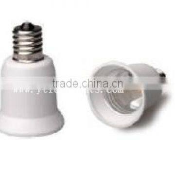 Conversion lamp holder lamp base lamp adapter E17 change to LED-Conversion-E27