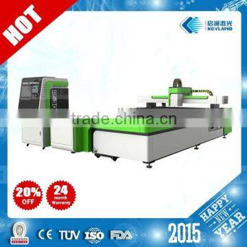 Keyland KQG-1325 500W Laser Cutting Machine for Metal Cutting photo-2