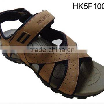 2016 hot sale summer beach sandals for men sandals olicom plastic anti-slip sandal