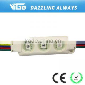 Dc12v 5050 Waterproof Led Rgb Panel Module photo-3