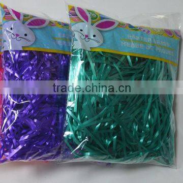 Easter Day Decorative Plastic Grass