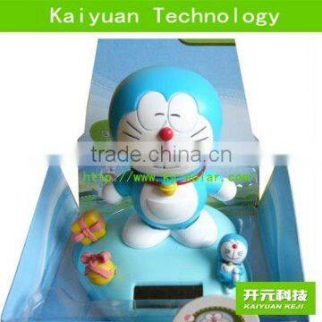 solar rocking toys of Doraemon