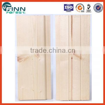 white pine sauna wood for sauna room