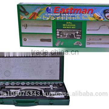 Combination of Socket Spanners With T and Y Type Wrench photo-2