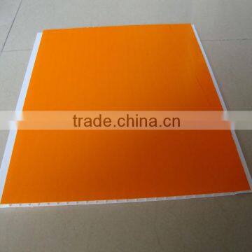 Fashion one colour design ceiling