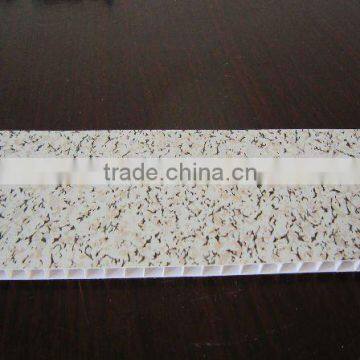 pvc wall panel (granite patterns)