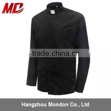 Mens Tab Collar Clerical Shirts