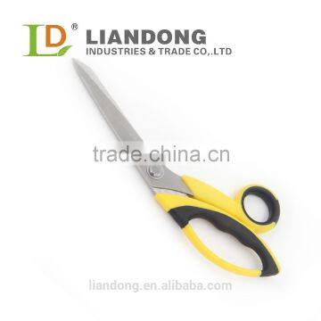 HS015 yangjiang colourful handle scissors