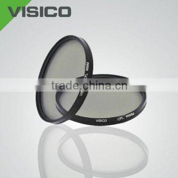 2014 Hot Sale! Wholesale Circular Polarizing Filters, CPL Filter