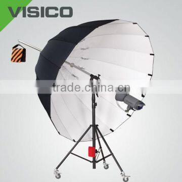 Hot Sale Photography Studio Black/White Double Layer Umbrella Photo Video Umbrella Reflector Photographic Reflective Umbrella photo-6