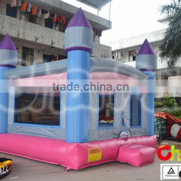 Cheap inflatable Princess inflatable bouncer castle, inflatable jumping bouncer for sale