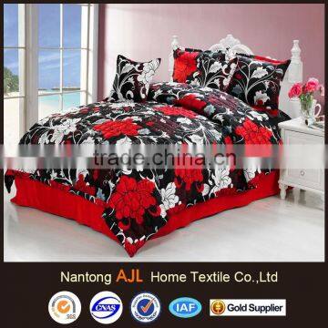Gorgeous design super soft cotton fancy color quilt in all departments