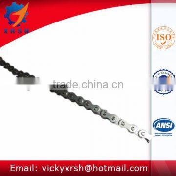 High Quality Strength 304 Stainless Steel Roller Chain 06C-1