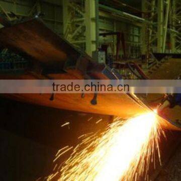 Automatic Magnetic Crawling Cutting Tractor With Double Cutting Torch photo-3