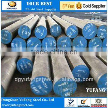 D2 Alloy Steel Round Bar