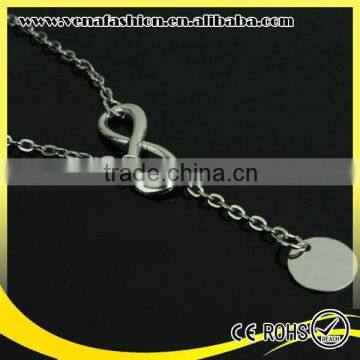 Necklace Silver 8 Holder Silver Coin Necklace, Thick Silver Necklace photo-4
