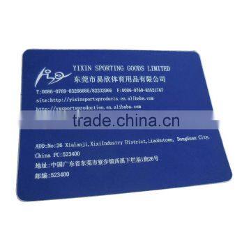 High Quality and Anti-slip Colorful Customed Mouse Mat, Wholesale Mouse Pad photo-2