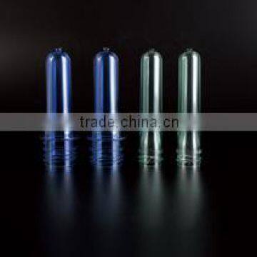 12 Cavities Water Bottle Preform Mould With Self-lock Structure Valve Gate photo-6