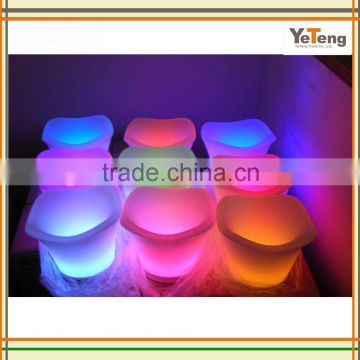 LED Luminous Bar/Club/KTV/Party Ice Bucket Fruit Bucket mold/mould