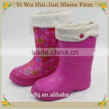 Boot Flower Pot Rubber Boot