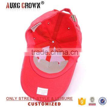 Fashion Comfortable Custom Baseball 6 Panel Cap photo-6