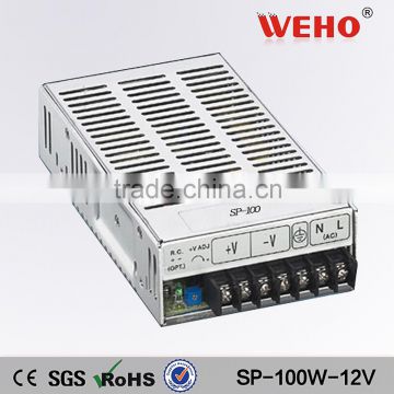 Good price 100w high voltage 12dc with PFC cctv/led power supply