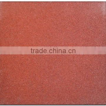 Rubber Buffings Tiles (rubber tiles)