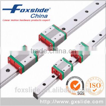 3pc Linear Rail Guide MGN9 L-250mm Minature Linear Motion Guide +3 MGN9H Blocks