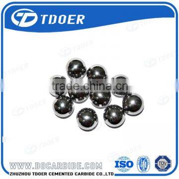 Cemented Carbide balls for milling media
