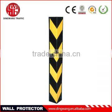 Right Angle Soft Reflective Rubber Edge Protector