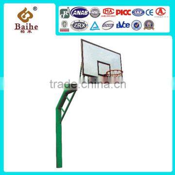 2016 High Quality Mobile Basketball Backstop Hydraulic Basketball Stand photo-1