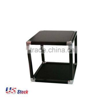 US Stock-24" Magnetic Merchandising Cube Black Board