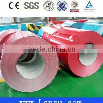 Good quality color coated ppgi ral 9012 with a suitbale price