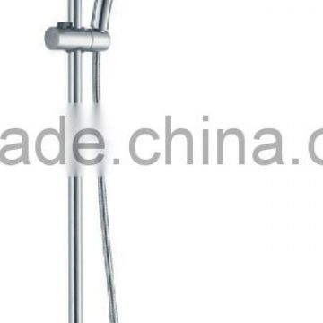 Bathroom shower mixer & wall mounted faucet & shower set GL-326