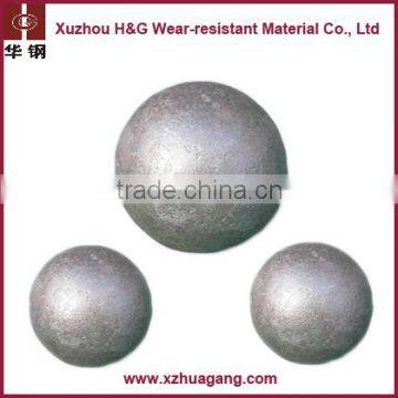 H&G low price forged ball for cement/mining