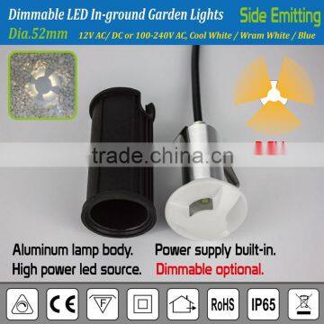 Best Sale CE & ROHS 1.6 Watt High Power Outdoor Landscape Lights