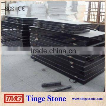 China granite absolutely black maker monuments wholesale