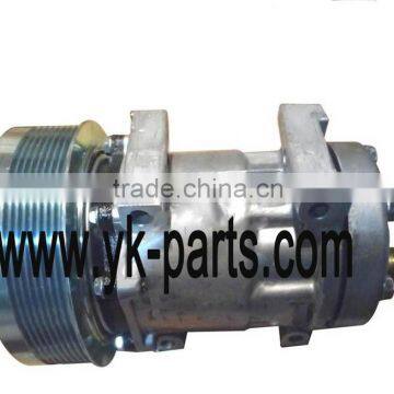 7H15 auto ac compressor for Case IH