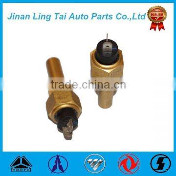 weichai water temperature sensor for sinotruk howo truck